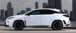 Lexus RX Wide Body Kit by Artisan Spirits 2016 года